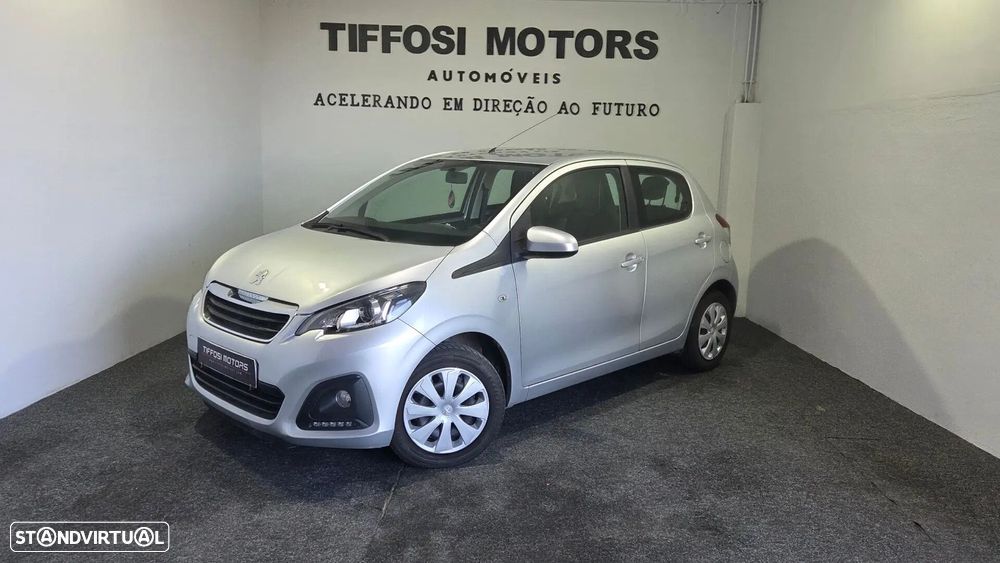Peugeot 108 1.0 VTi Style - 2