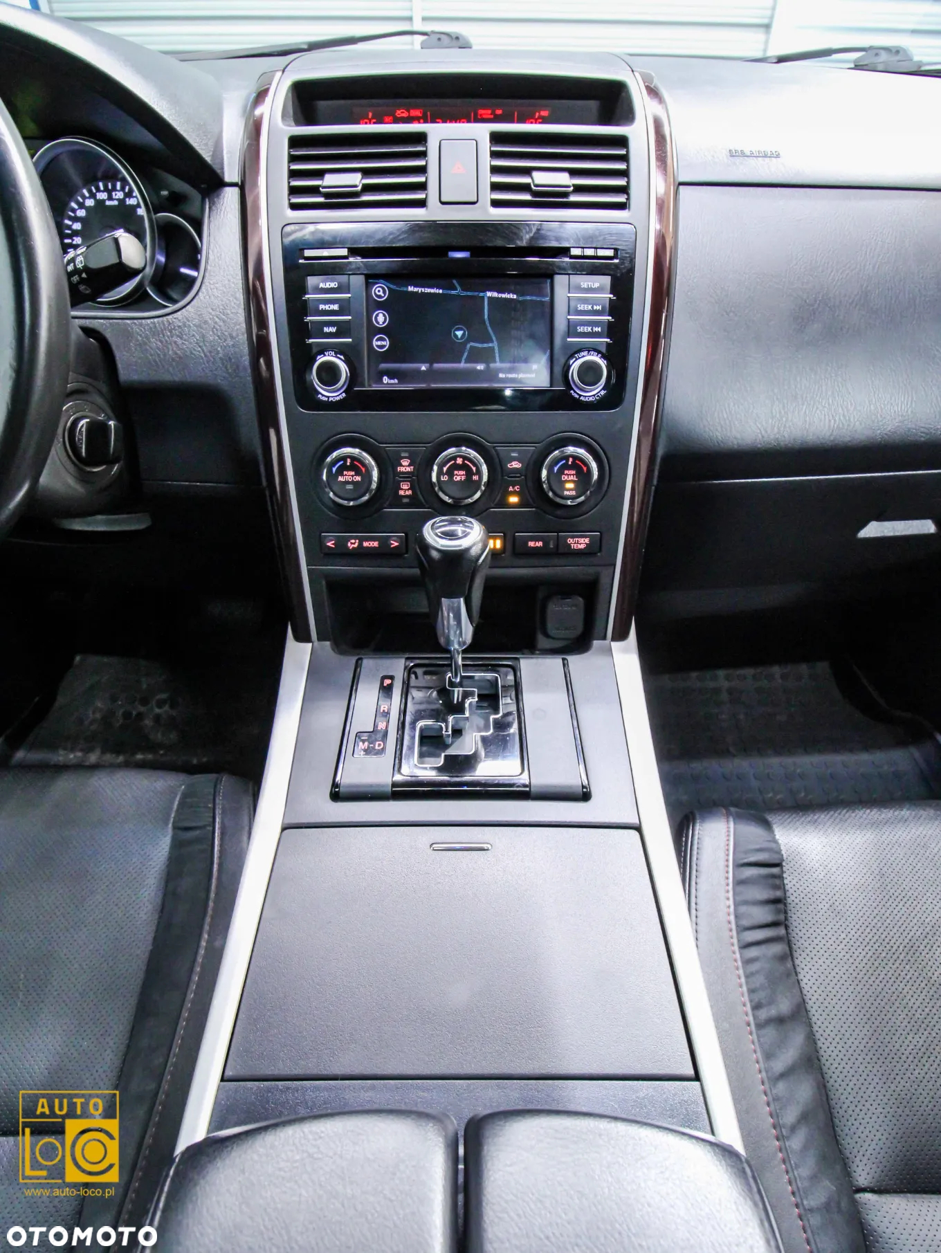 Mazda CX-9 3.7 V6 Limitowana edycja - 19