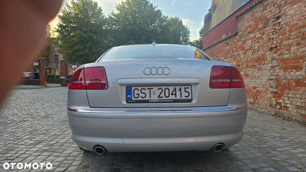 Audi A8 4.2 TDI DPF L Quattro - 4