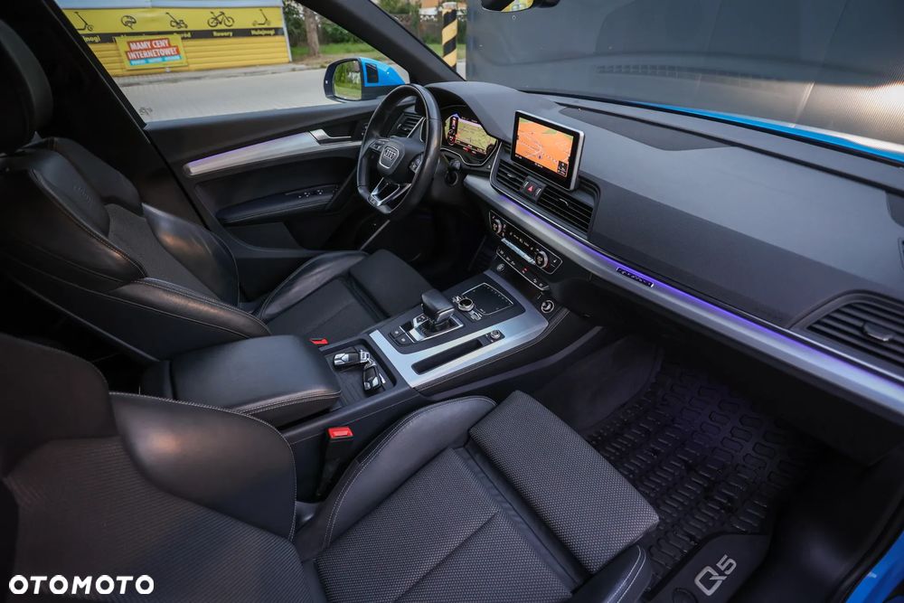 Audi Q5 40 TDI Quattro Sport S tronic - 23