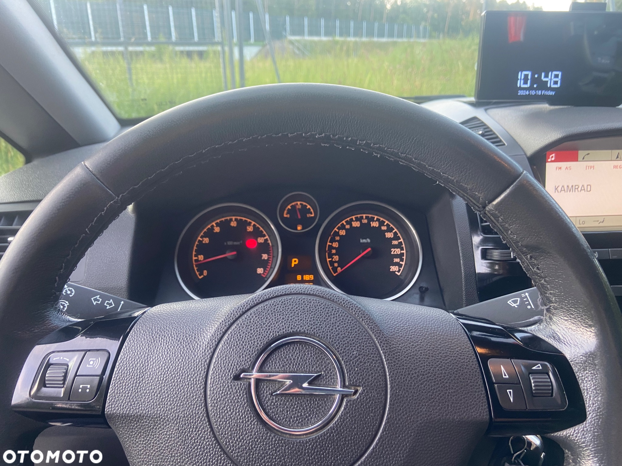 Opel Zafira 2.2 Automatik - 17