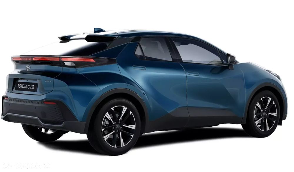 Toyota C-HR 1.8 Hybrid Style - 3