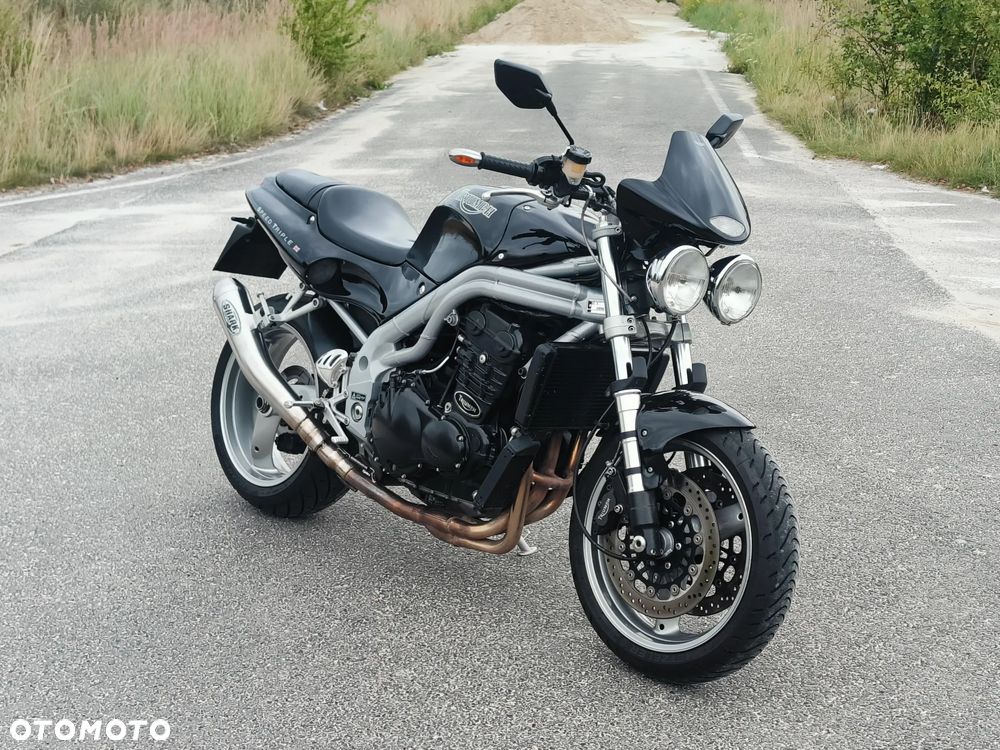 Triumph Speed Triple - 3