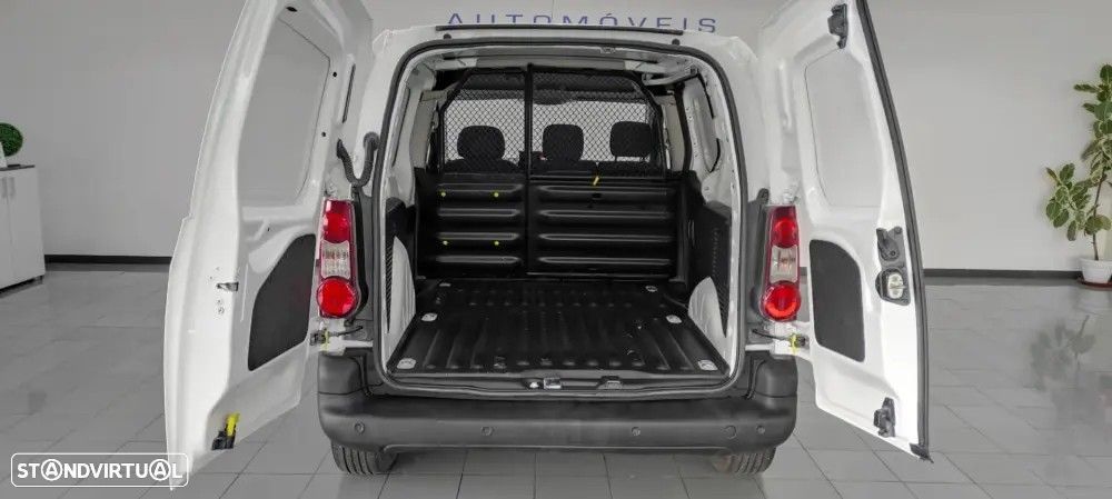 Peugeot Partner 1.6 BlueHDi L1 Pro 3L - 18