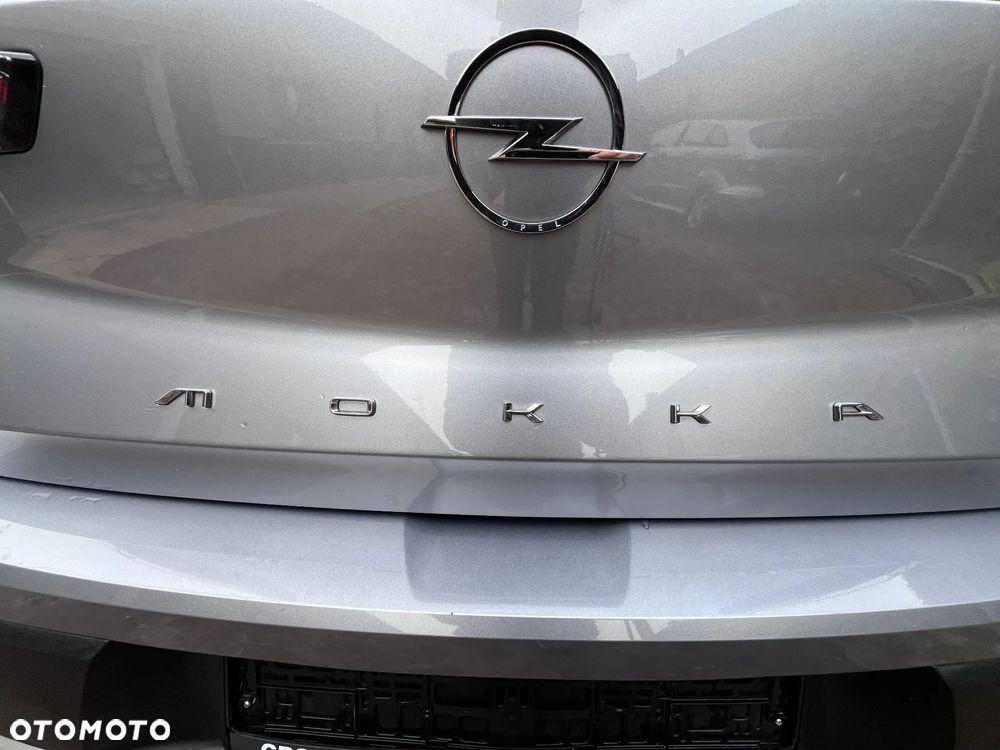 Opel Mokka 1.2 DI Turbo Automatik Elegance - 37