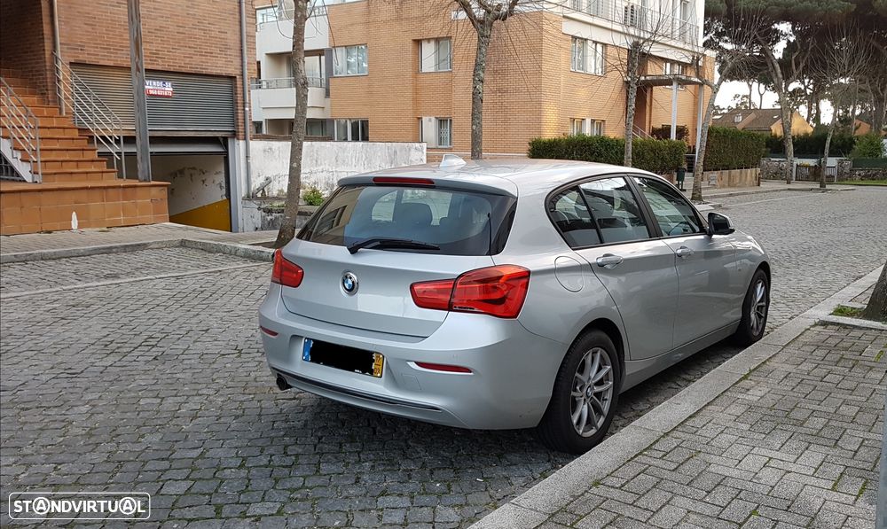 BMW 116 d Line Sport Auto - 4