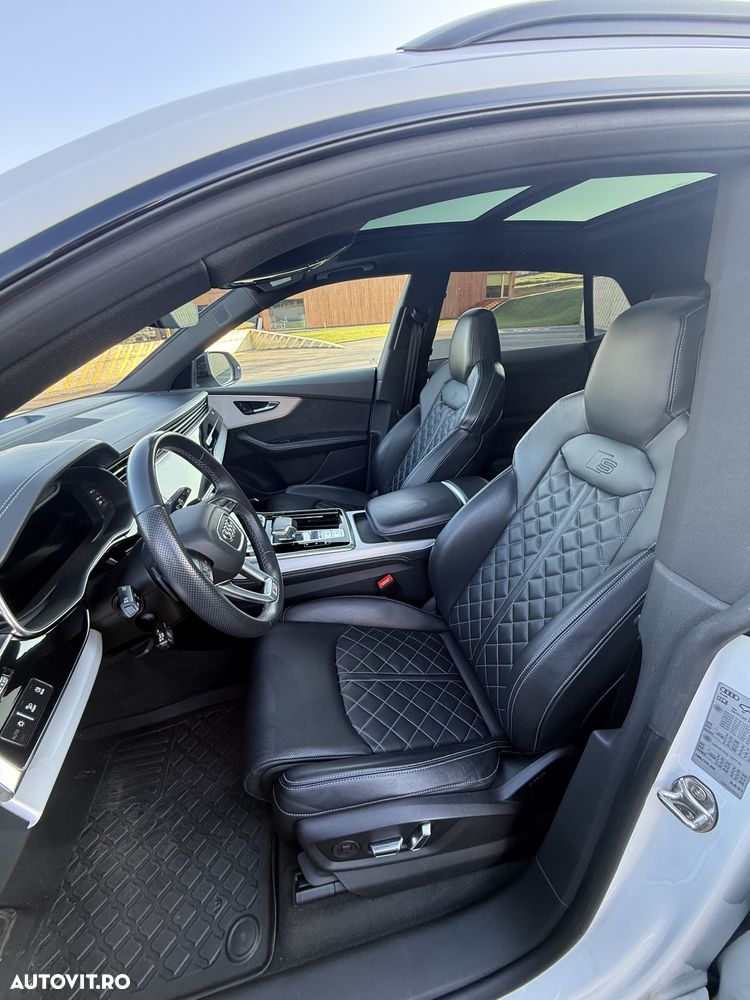 Audi Q8 3.0 55 TFSI quattro Tiptronic MHEV - 22