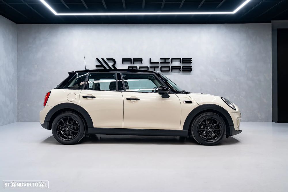 MINI 5 Portas One D - 7