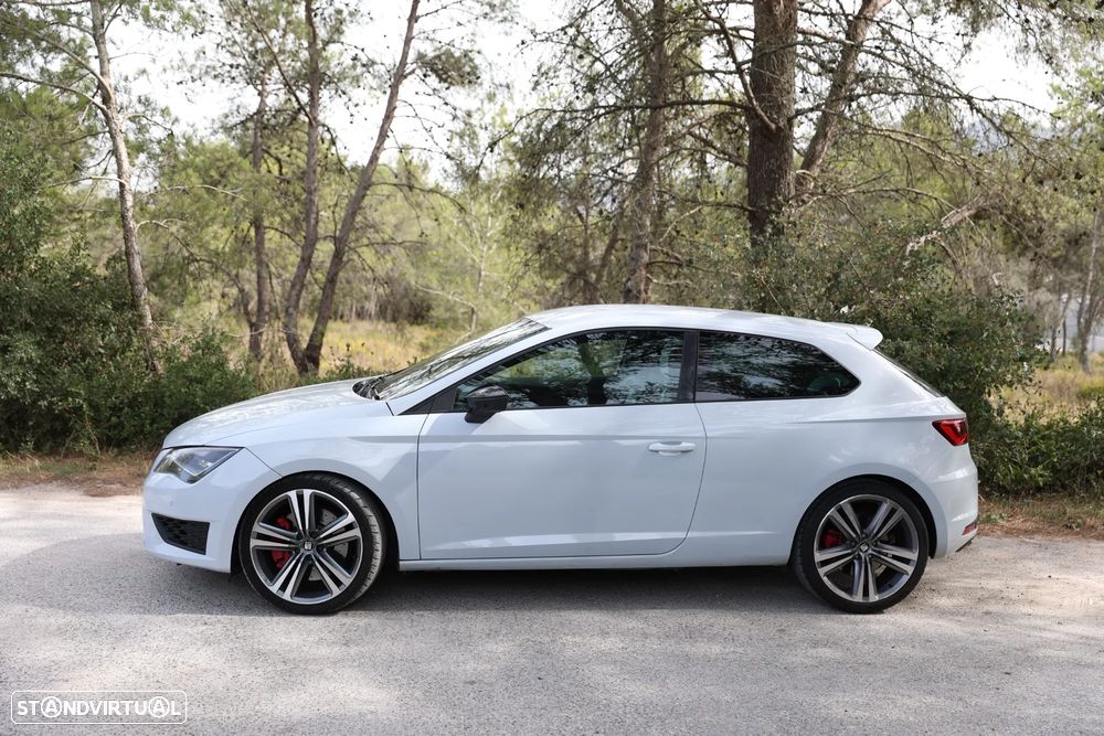 SEAT Leon SC 2.0 TSI S&S DSG Cupra 280 — photo 5