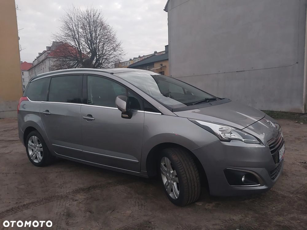 Peugeot 5008 THP 165 EAT6 Stop & Start Allure - 2