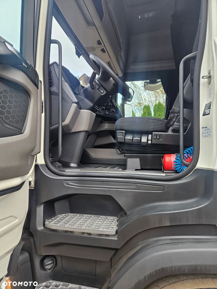 Scania R500 - 8