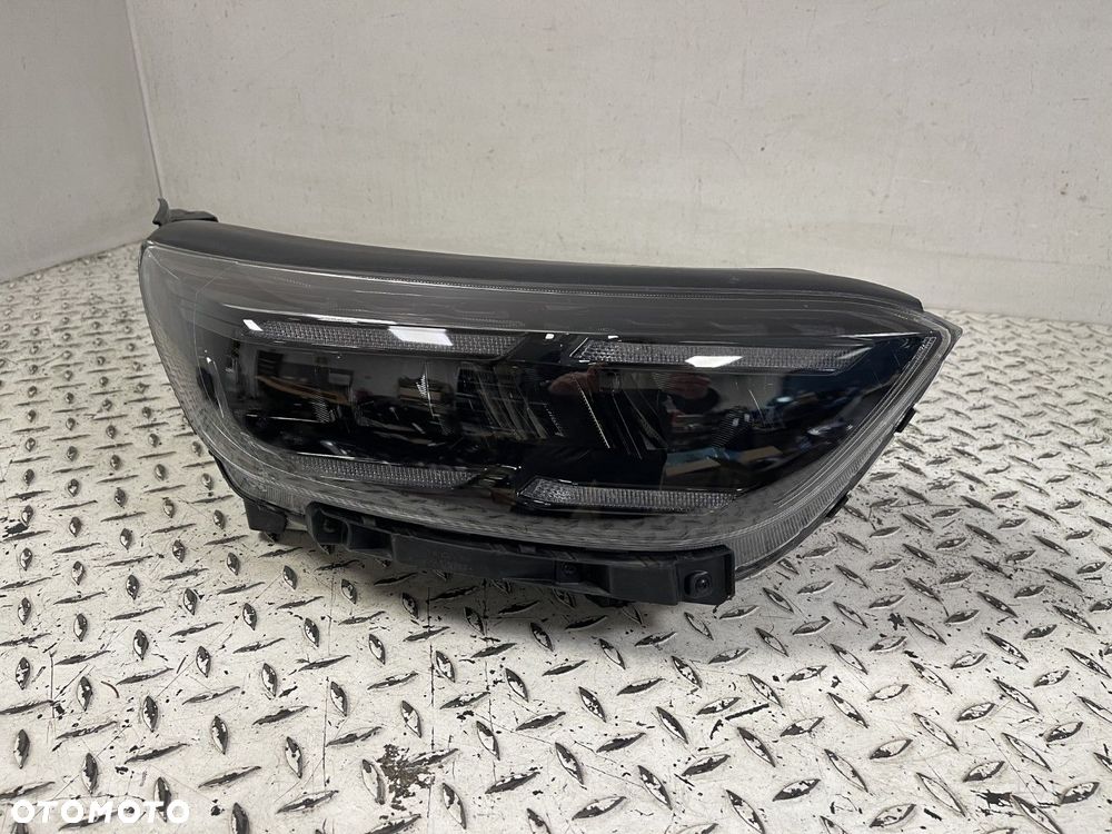 KIA STONIC LIFT 20- LAMPA PRAWA PRZEDNIA PRZÓD REFLEKTOR FULL LED EUROPA IDEALNA KOMPLETNA 92102-H8 - 2