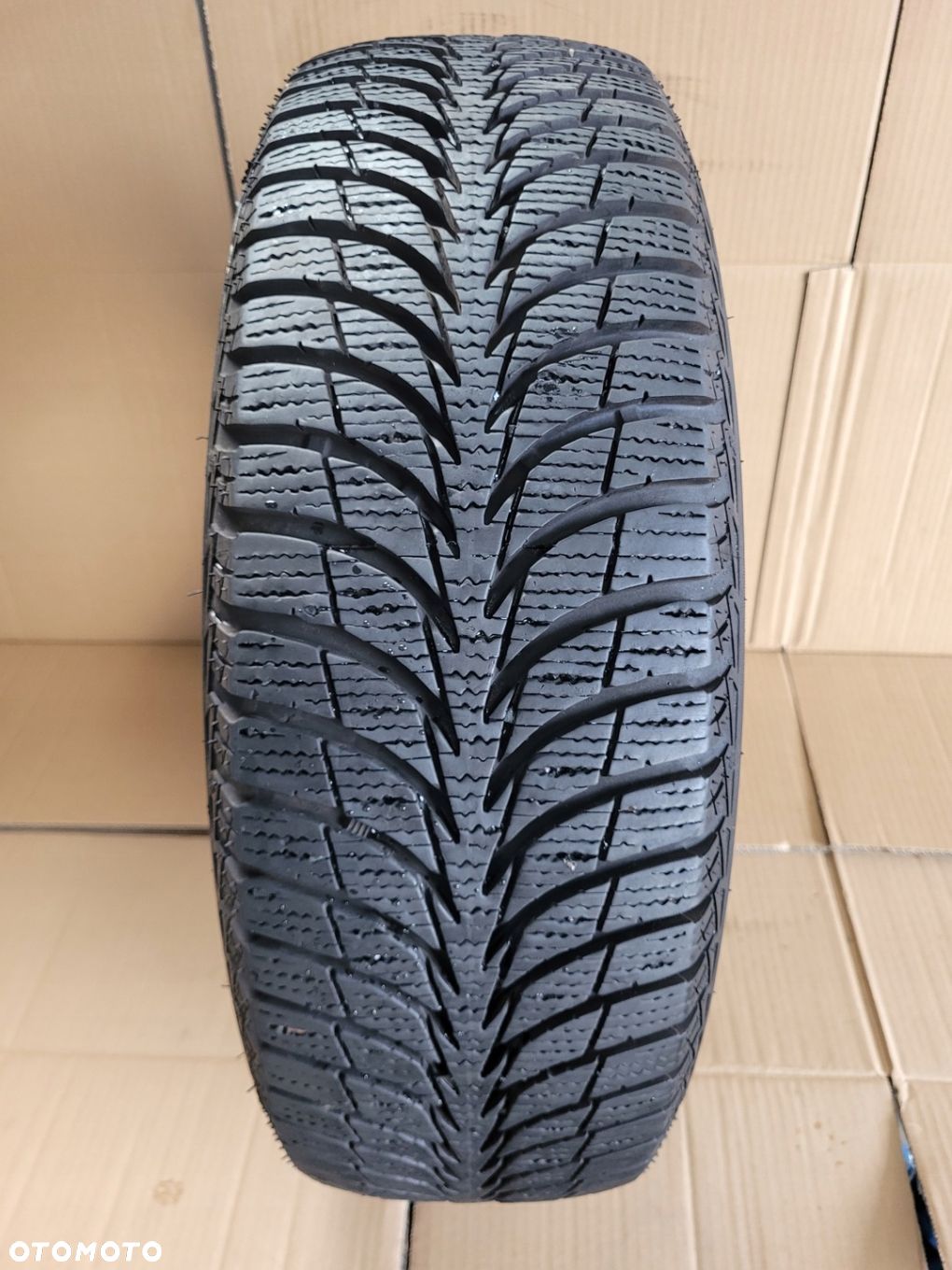 Sava Eskimo Ice 185/65R15 88 T 2022rok - 1
