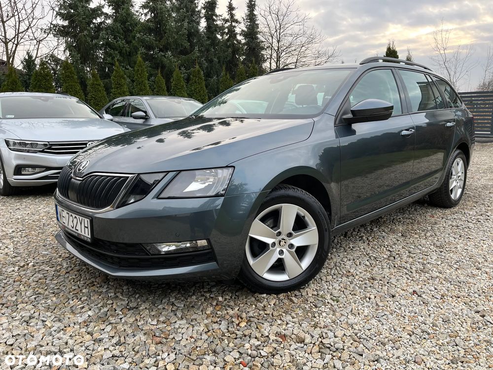 Skoda Octavia 1.6 TDI SCR Ambition