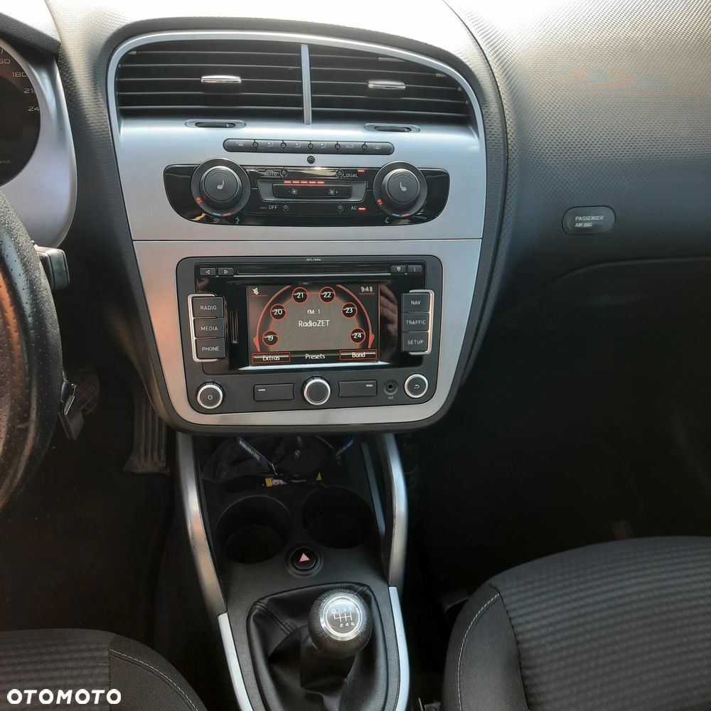 Seat Altea XL 2.0 TDI DPF Sport - 12