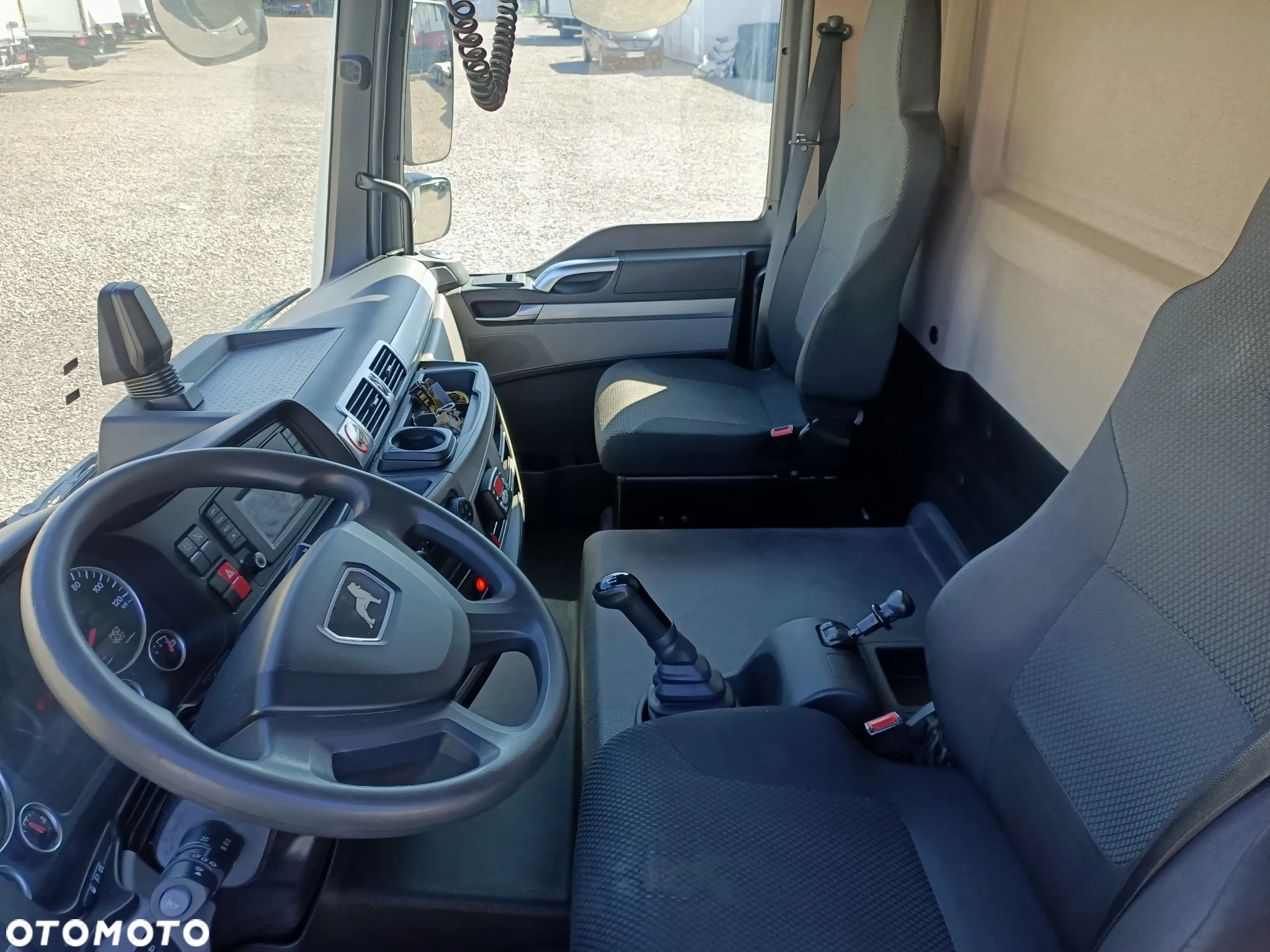 MAN TGL 12.190 EURO 6 Chłodnia Xarios 500 Winda 1500kg - 14