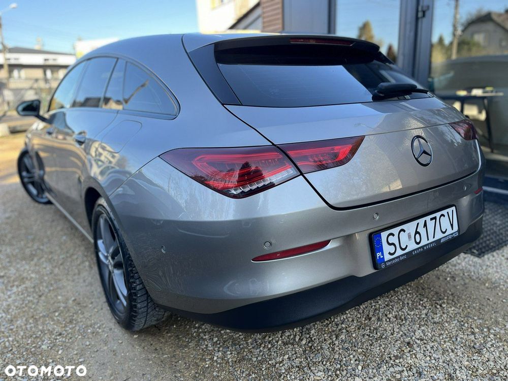 Mercedes-Benz CLA - 2