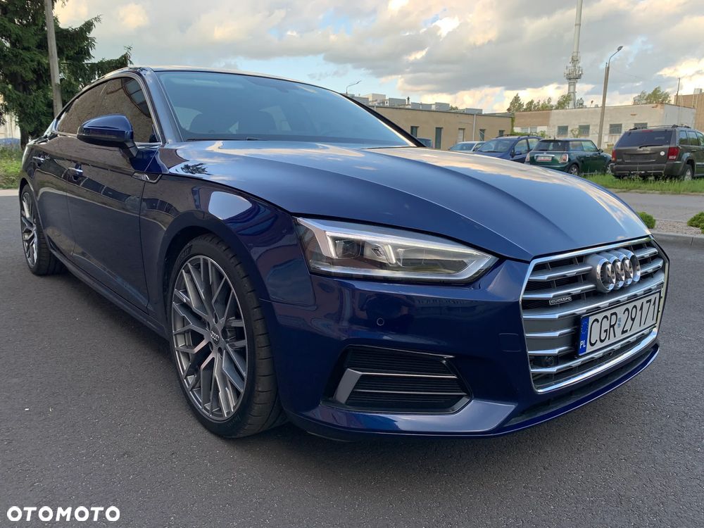 Audi A5 Sportback - 7