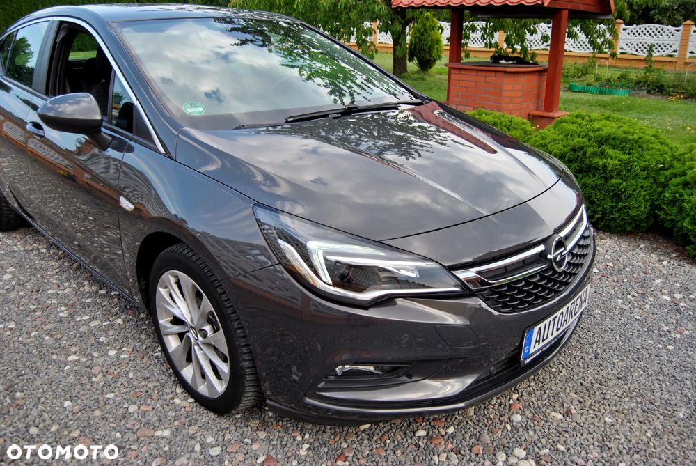 Opel Astra - 14
