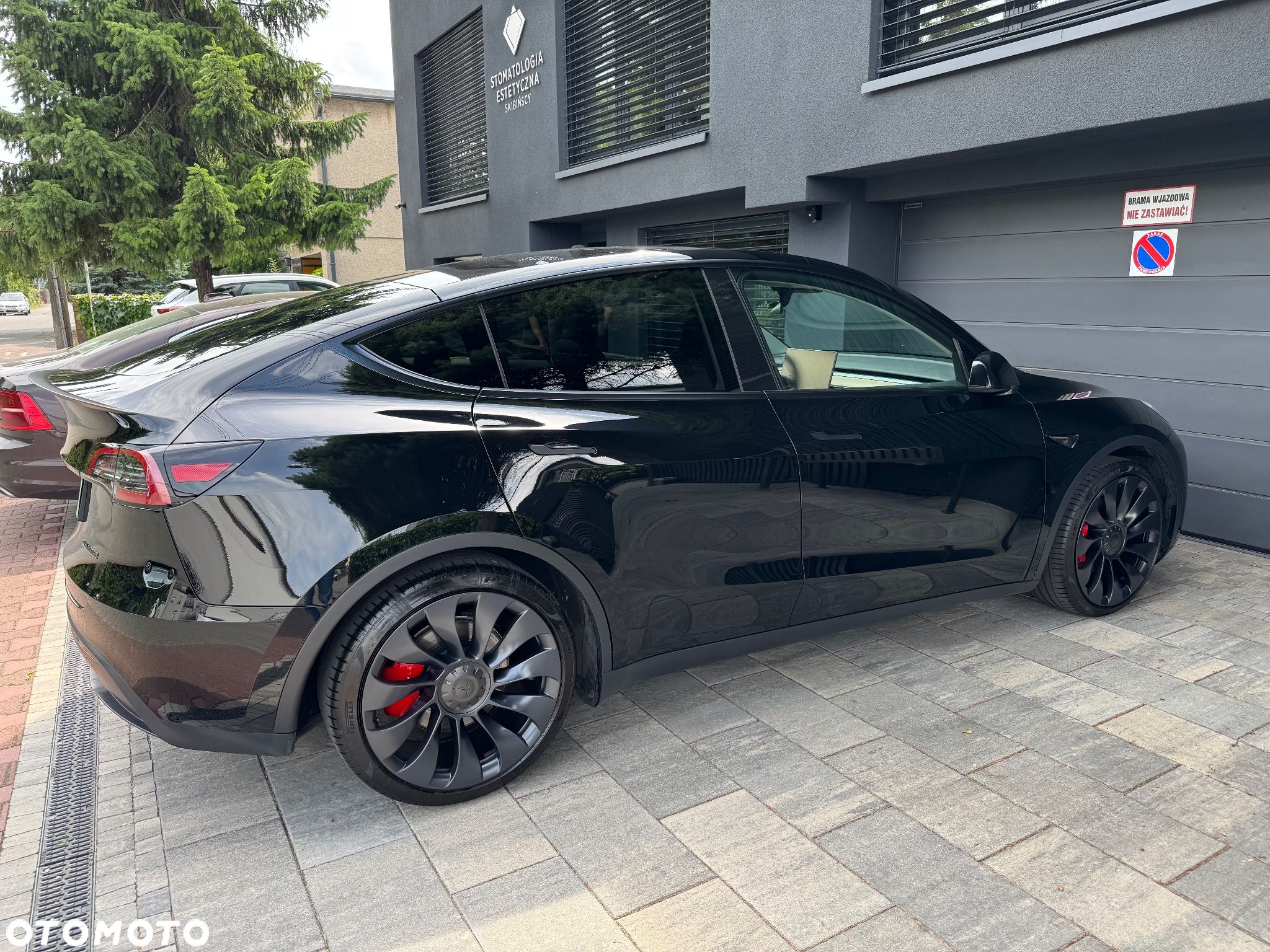 Tesla Y Performance AWD - 1