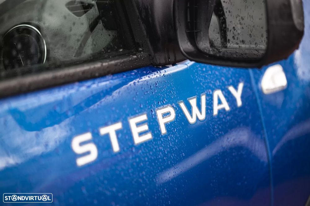 Dacia Sandero 1.5 Blue dCi Stepway - 18