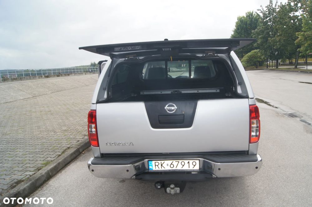 Nissan Navara 2.5 D SE Long EU5 - 10