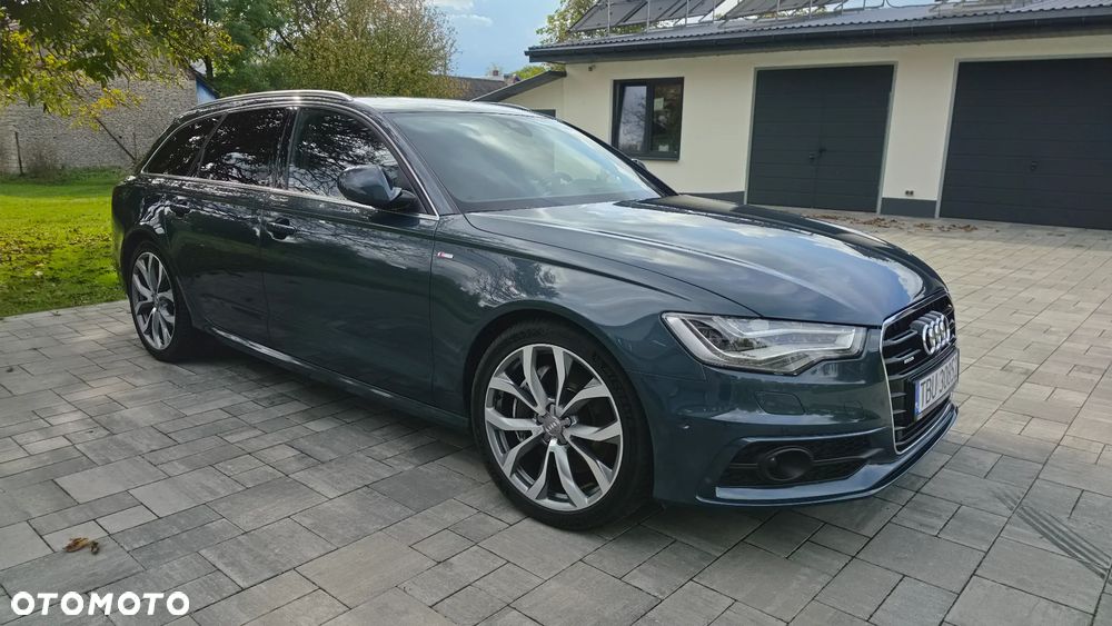 Audi A6 Avant 2012 photo 3