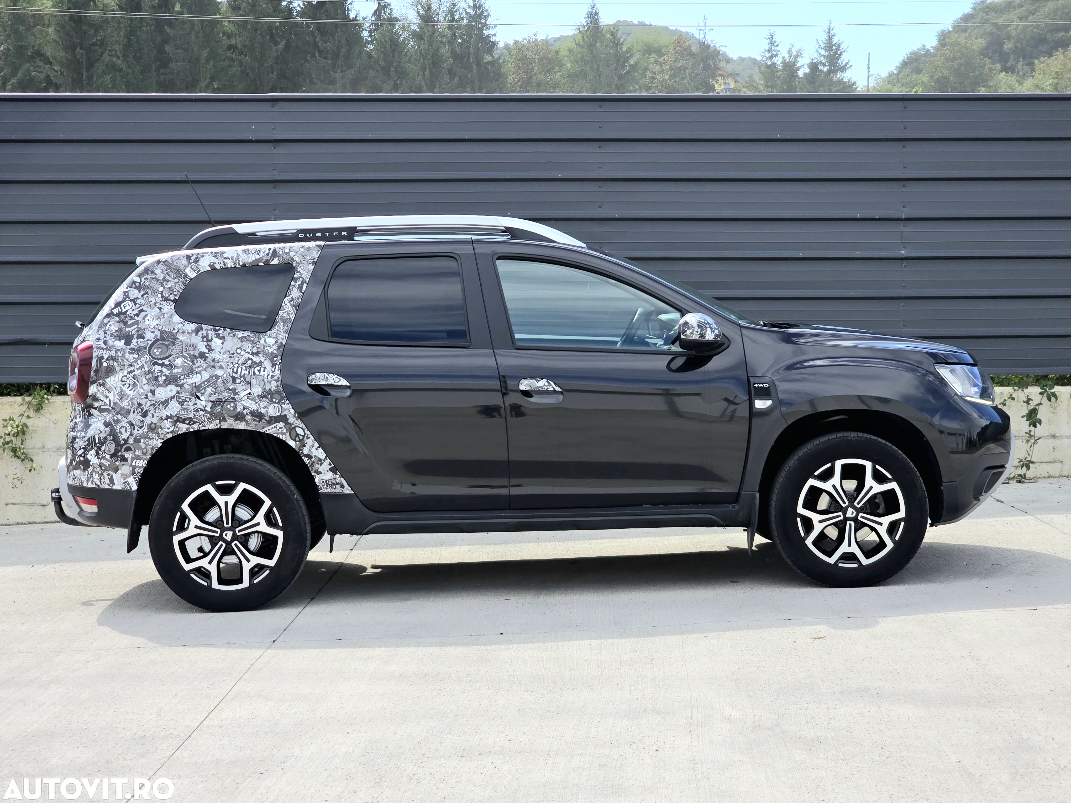 Dacia Duster dCi 110 FAP 4x4 Prestige - 14