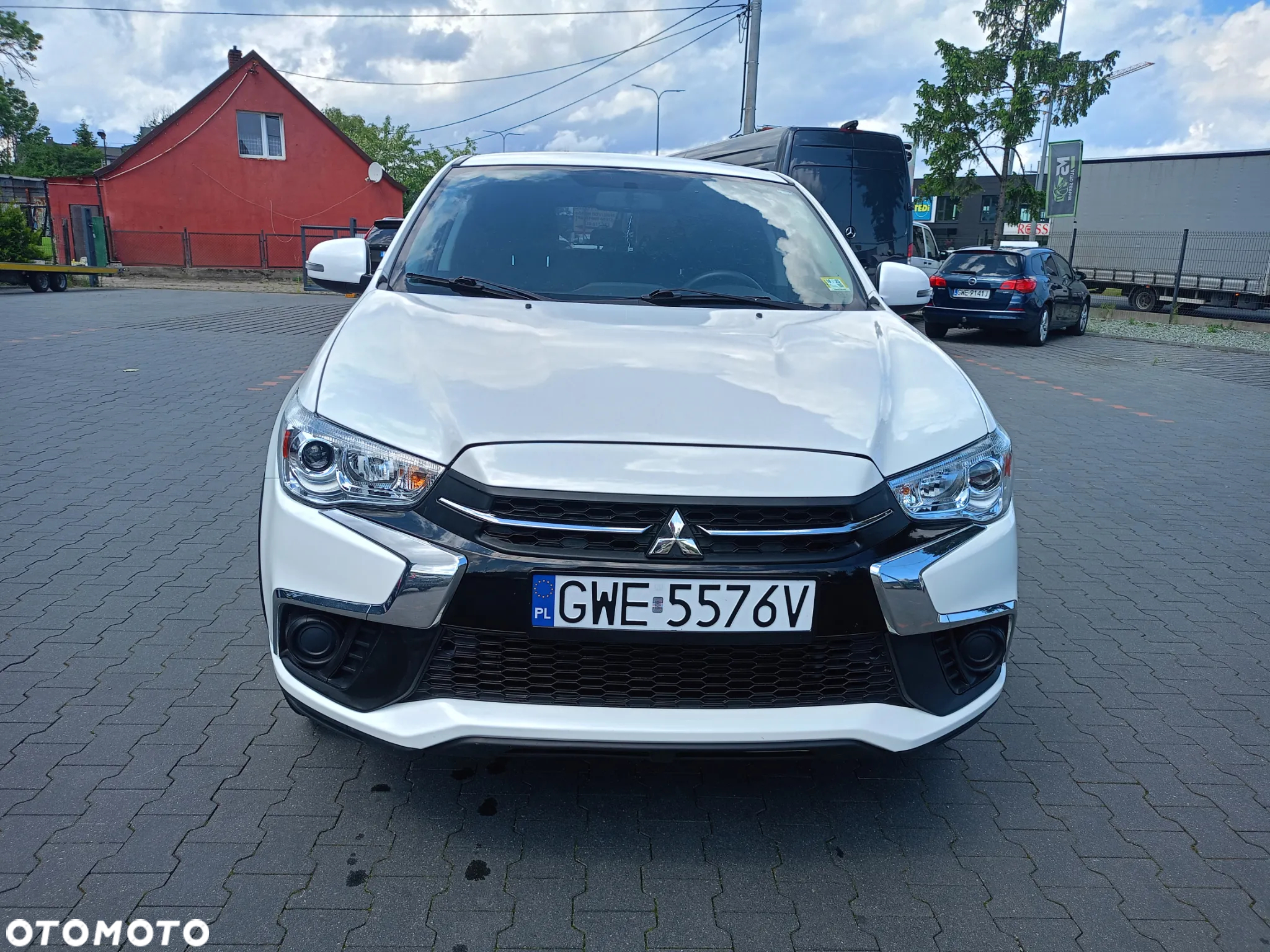 Mitsubishi ASX 2.0 Instyle 4WD CVT - 3