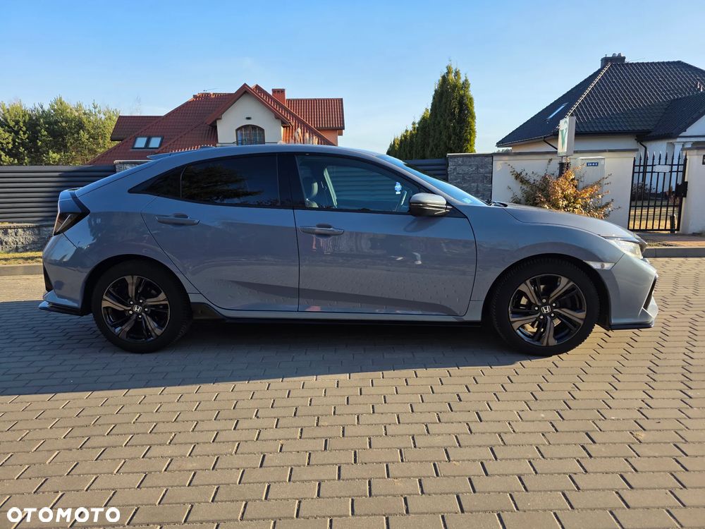 Honda Civic 1.5 T Sport (Navi) - 19