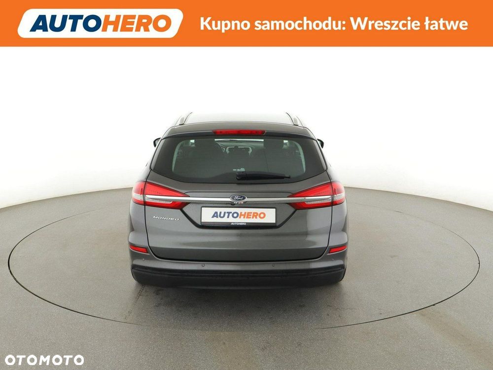 Ford Mondeo 1.5 EcoBoost Trend - 7