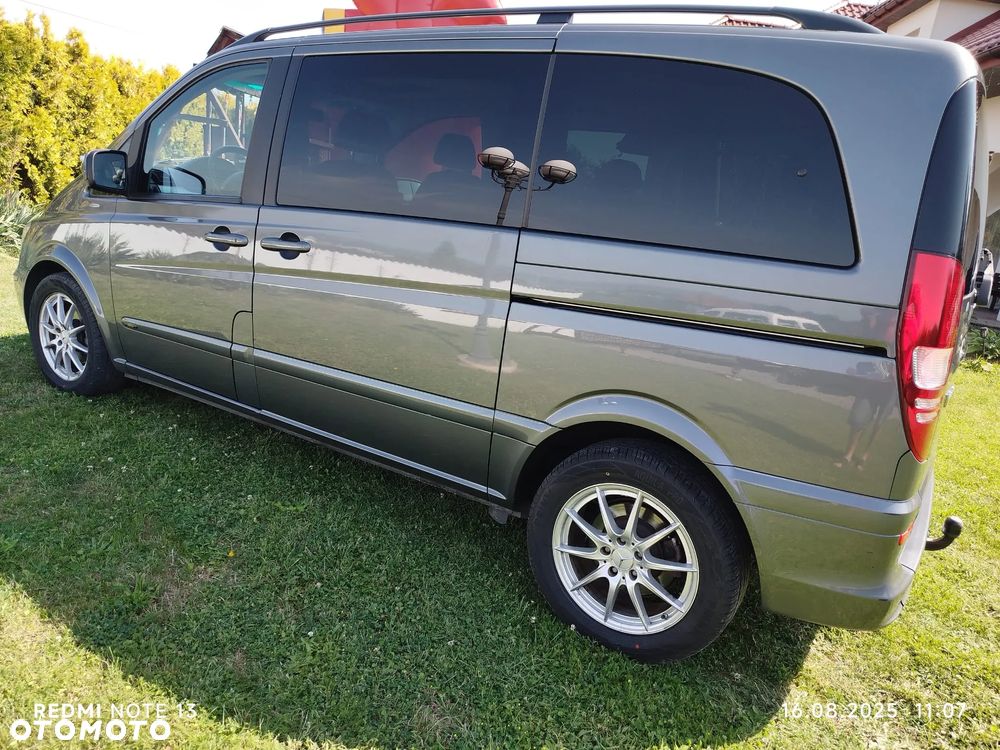 Mercedes-Benz Viano - 5