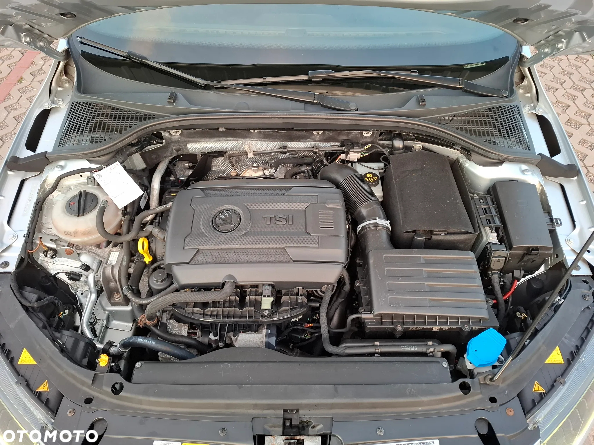 Skoda Octavia 2.0 TSI RS - 19