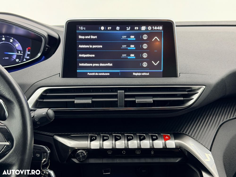 Peugeot 3008 PureTech 130 Stop & Start GPF EAT8 Allure Pack - 25