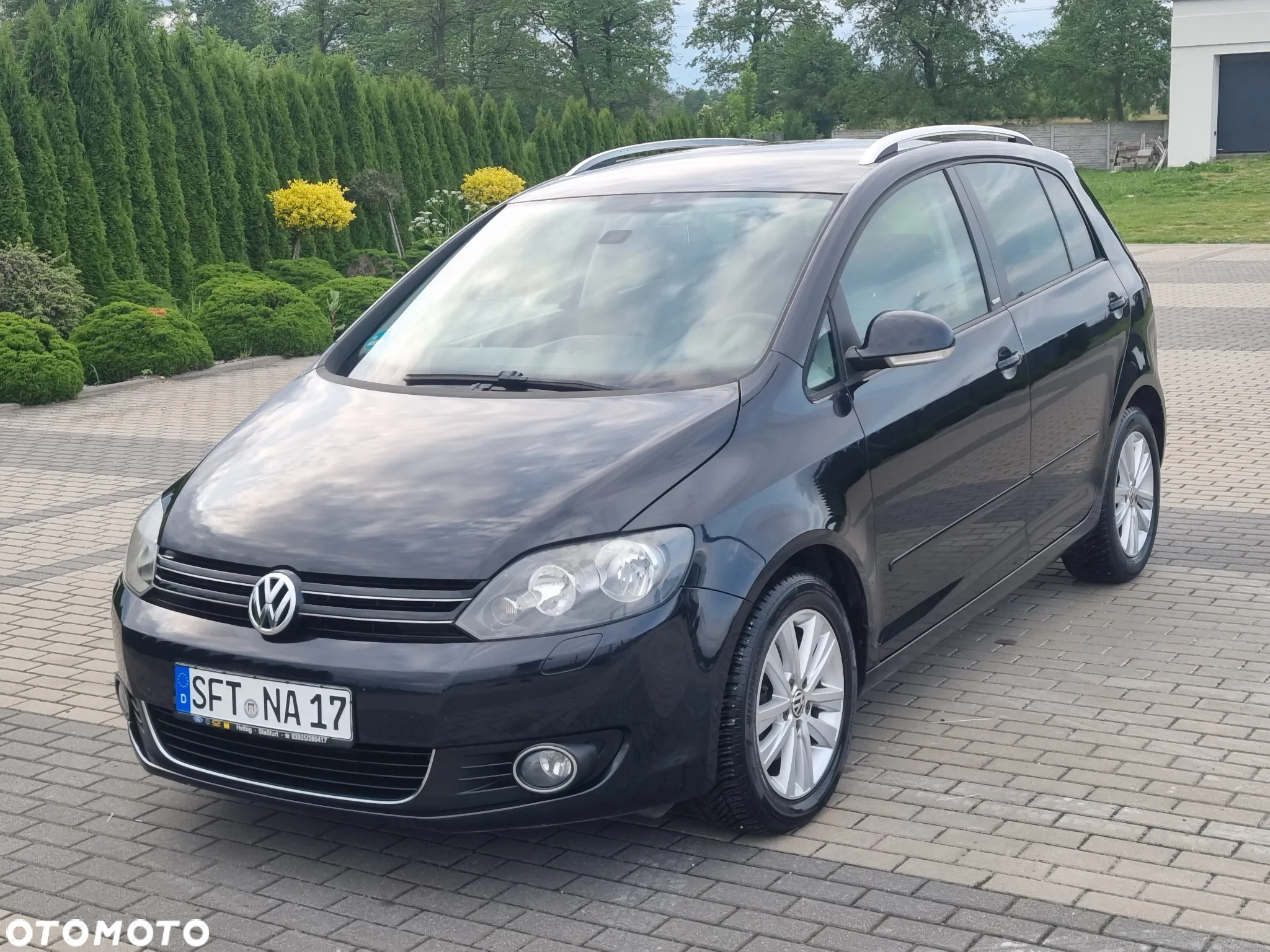 Volkswagen Golf Plus Plus1.6 TDI DPF BlueMotion Technology Style - 3