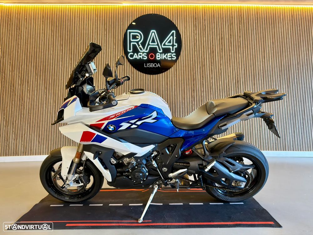 BMW S 1000 XR - 5