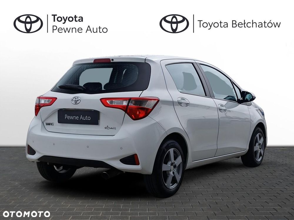 Toyota Yaris - 6