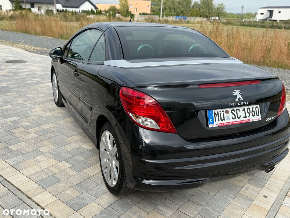 Peugeot 207 CC 150 THP Platinum - 3