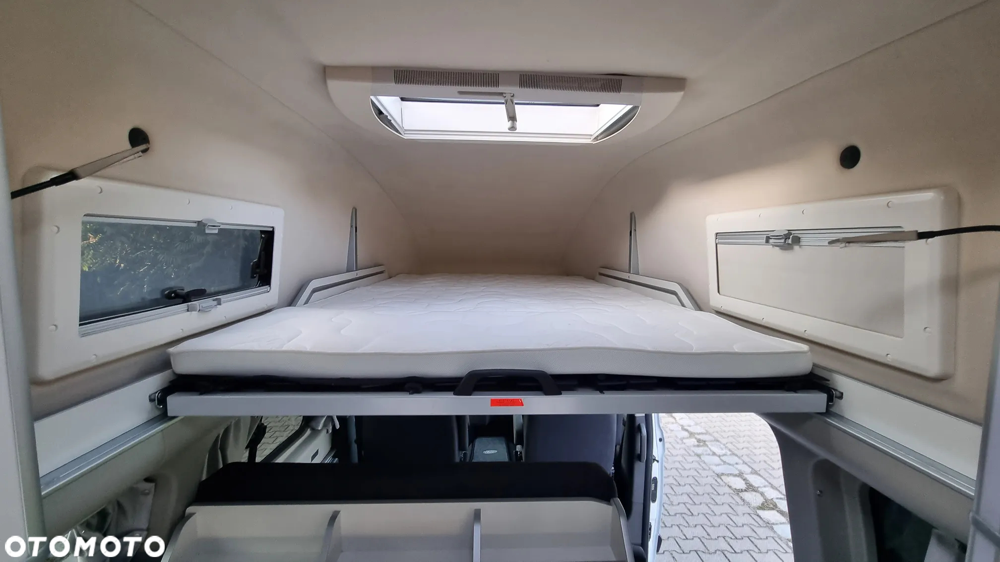 Westfalia Nugget - 11
