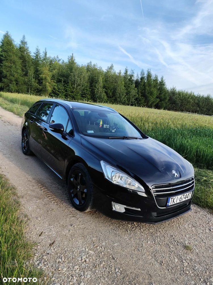 Peugeot 508 - 1