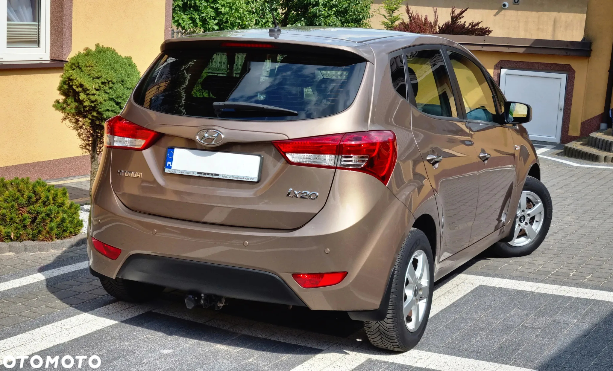 Hyundai ix20 1.6 Comfort - 9
