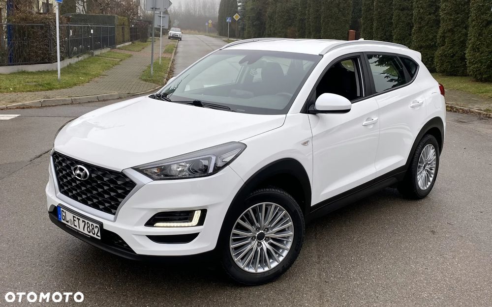 Hyundai Tucson 1.6 GDi 2WD Style - 2