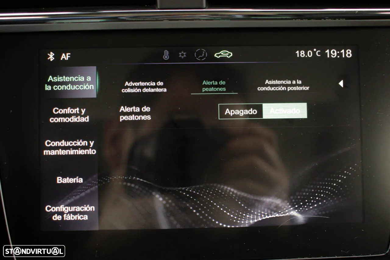 MG ZS EV 44.5 kWh Luxury - 28