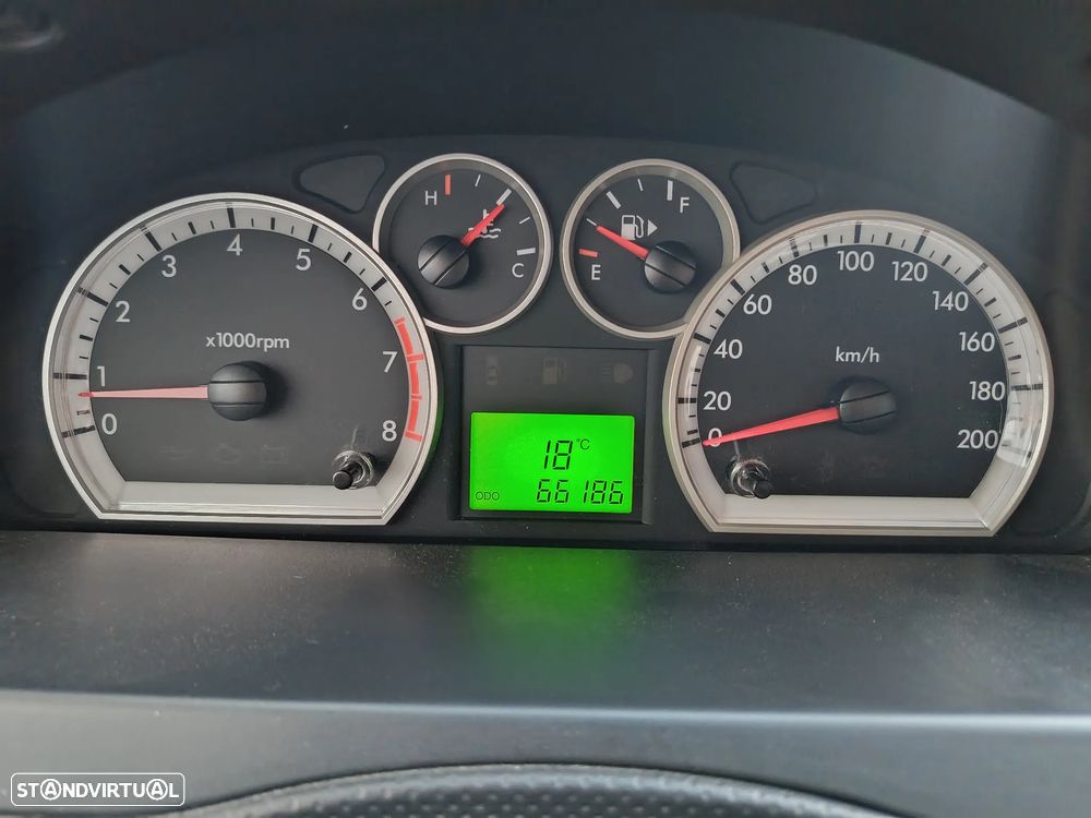 Chevrolet Aveo 1.2 LT - 9