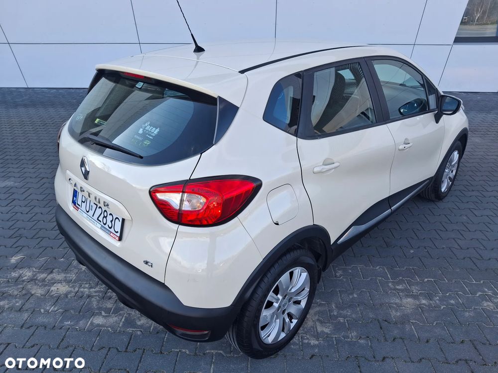 Renault Captur ENERGY dCi 90 Start&Stop Expression - 12