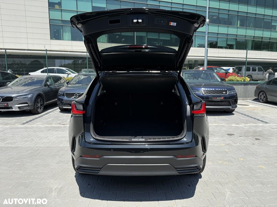 Lexus Seria NX 350h AWD 2.5 TNGA HV 25H CVT Executive - 29