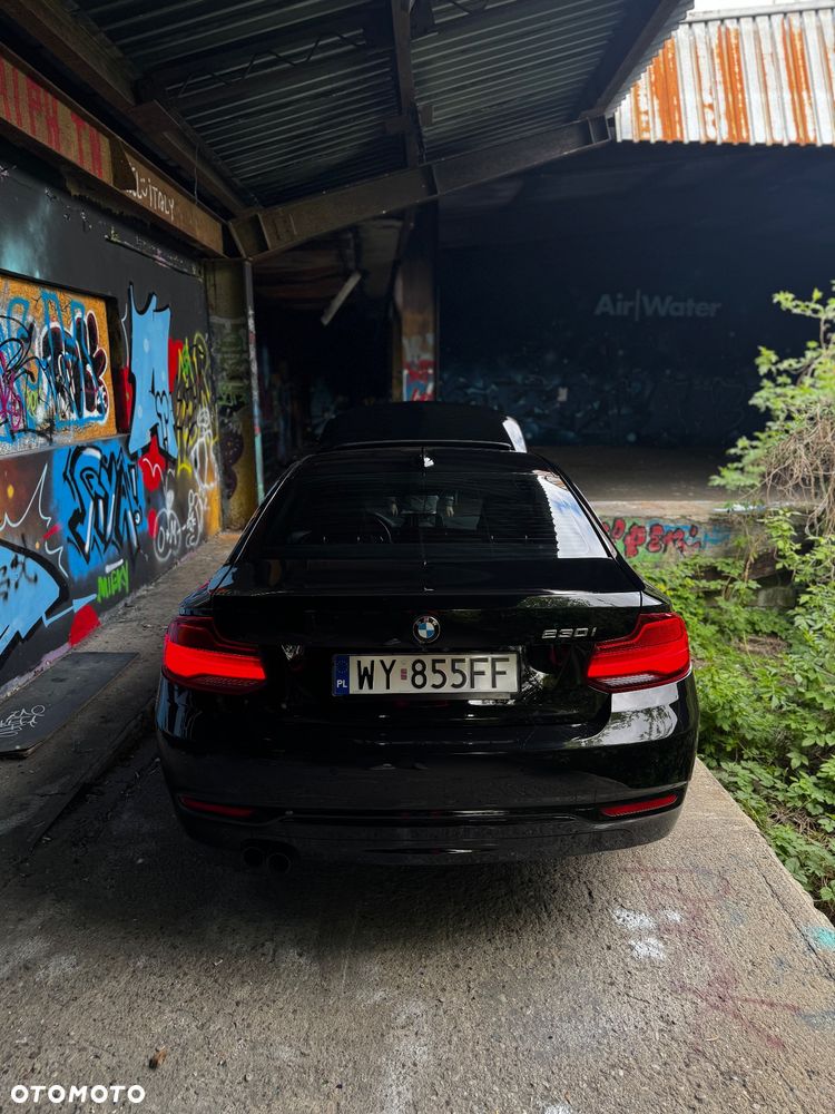 BMW Seria 2 230i Luxury Line sport - 20