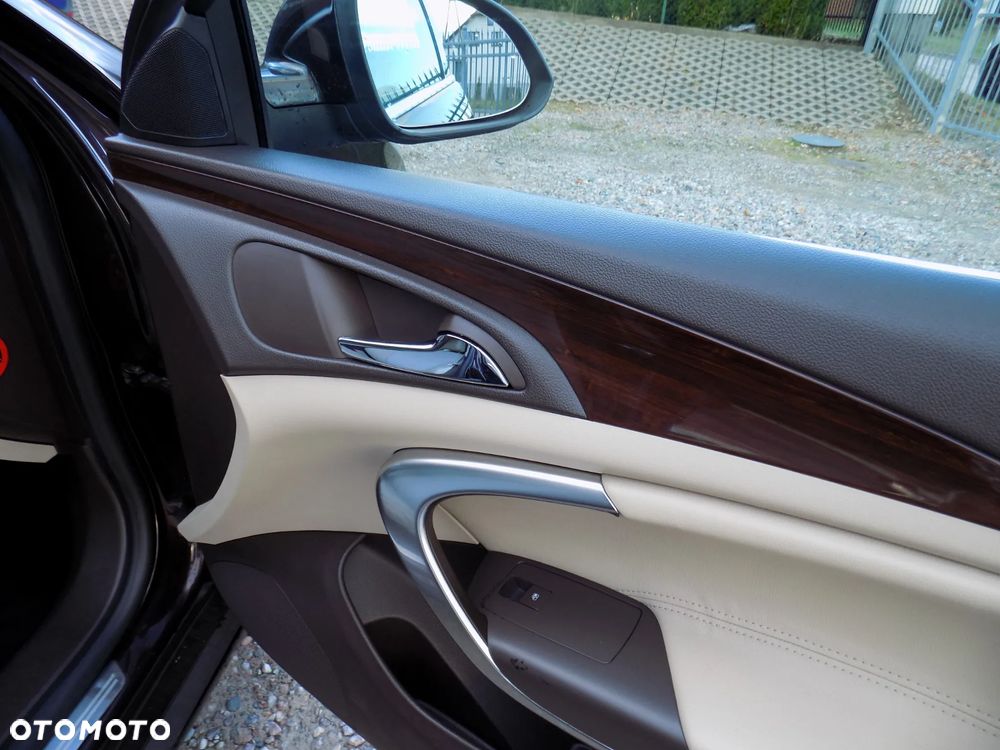 Opel Insignia 2.0 CDTI Cosmo - 30