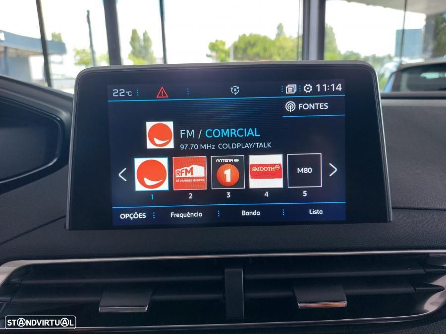 Peugeot 5008 1.5 BlueHDi Allure EAT8 - 20