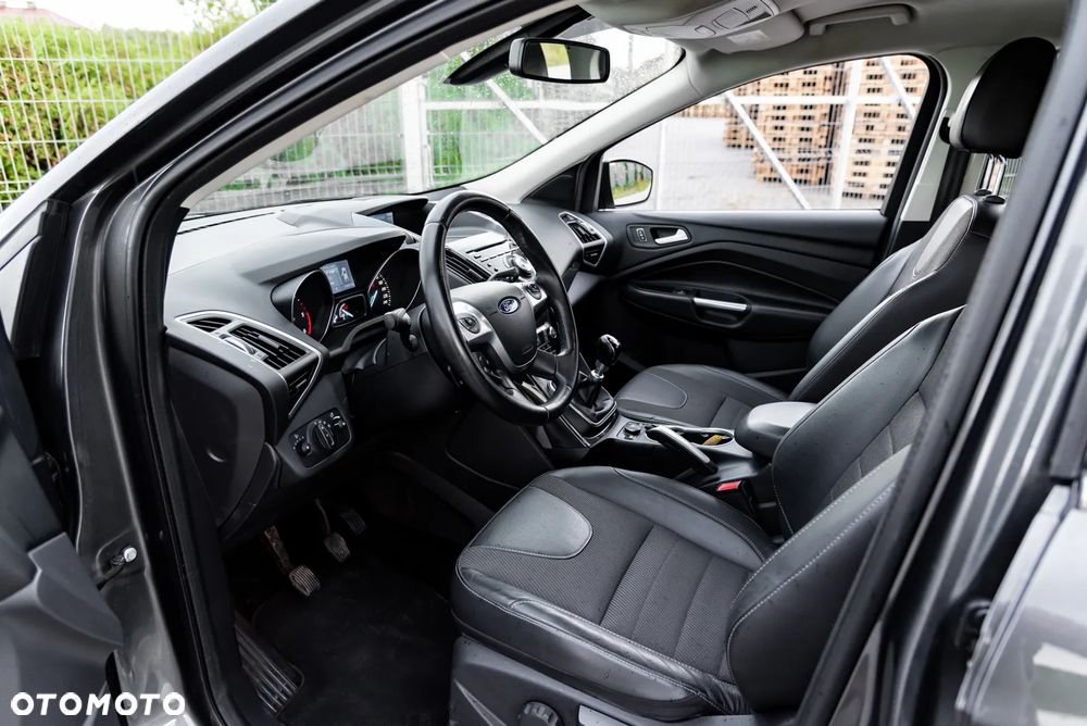 Ford Kuga 2.0 TDCi 2x4 SYNC - 19